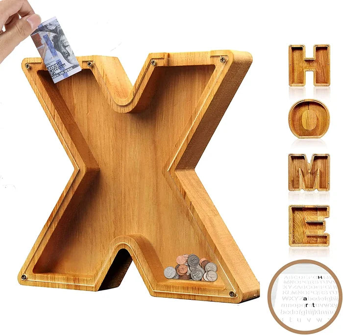 Rynx | Piggy Bank Gift for Children