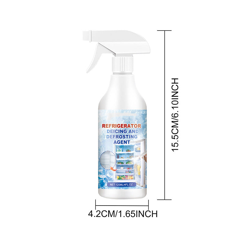 Rynx | Refrigerator Defrosting and Deicing Device