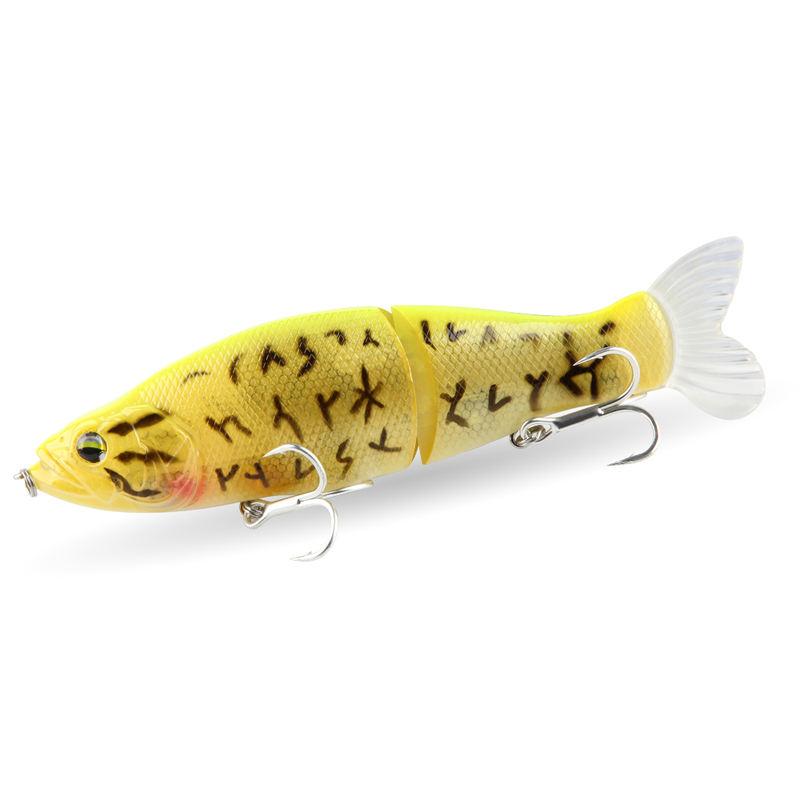Rynx | Jointed Hard Bait Swimbait Sinking Wobbler