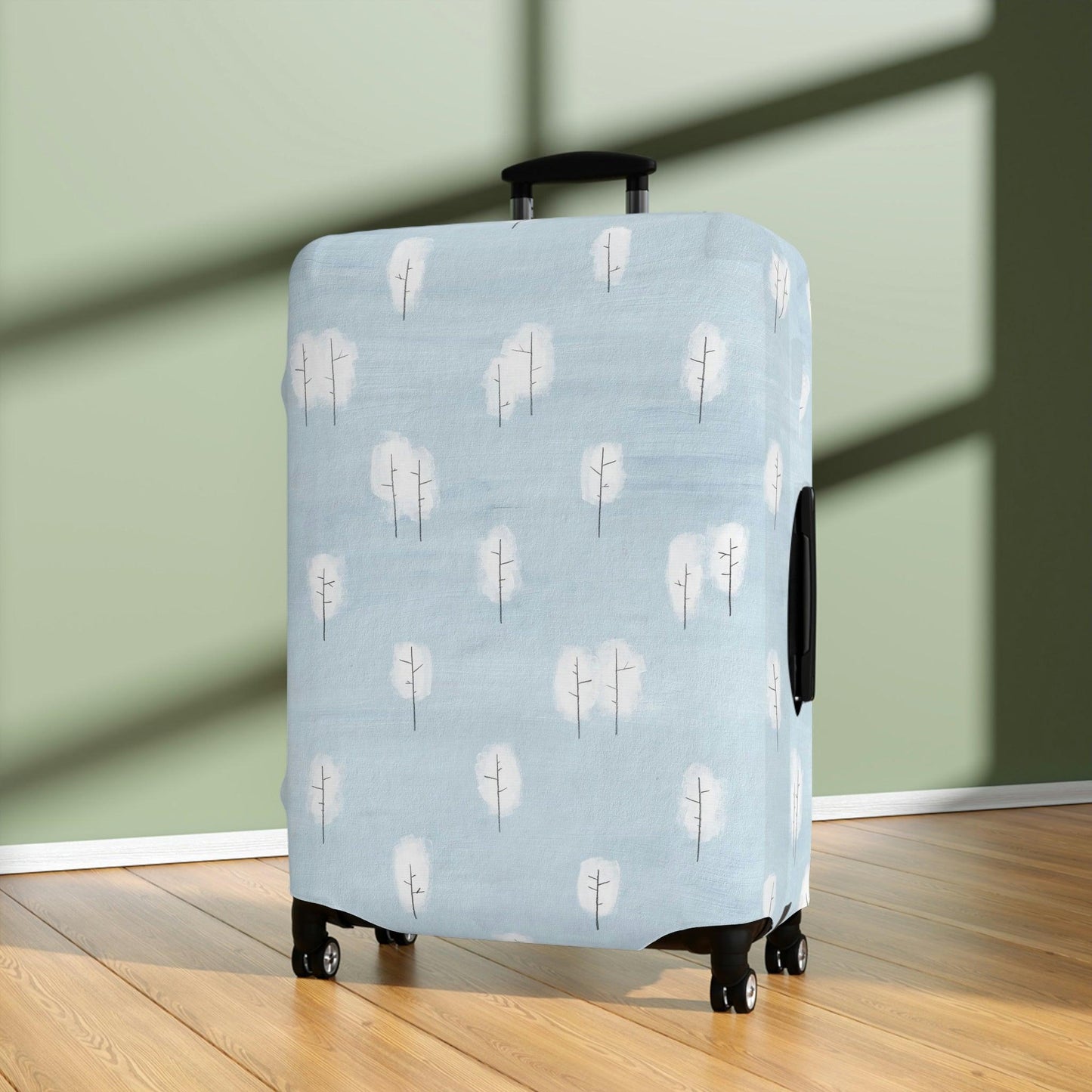Rynx | Personalized Elite Luggage Protection - Innovative and Stylish Suitcase Cover