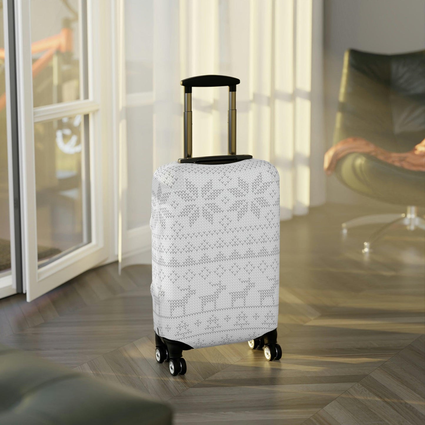 Rynx | Stylish Personalized Luggage Protection - Travel in Fashion and Safety