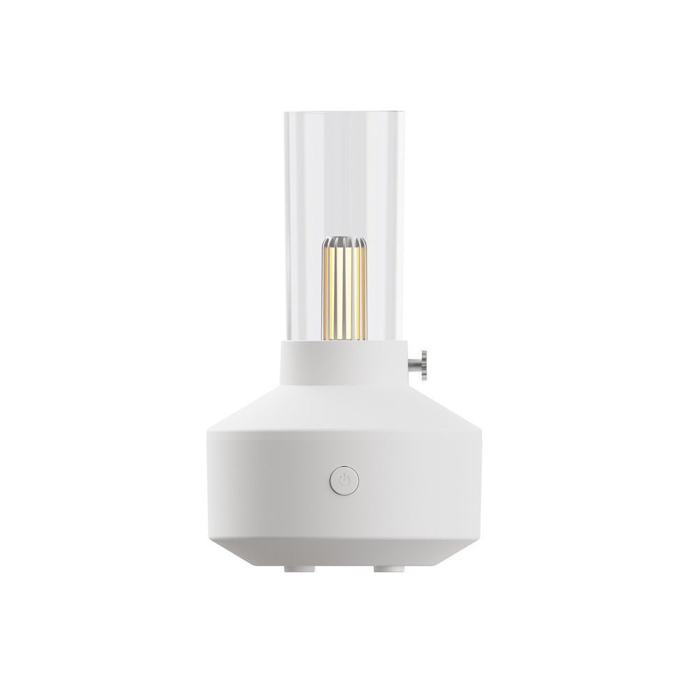 Rynx | Aromatherapy Diffuser with Night Light - GlowMist