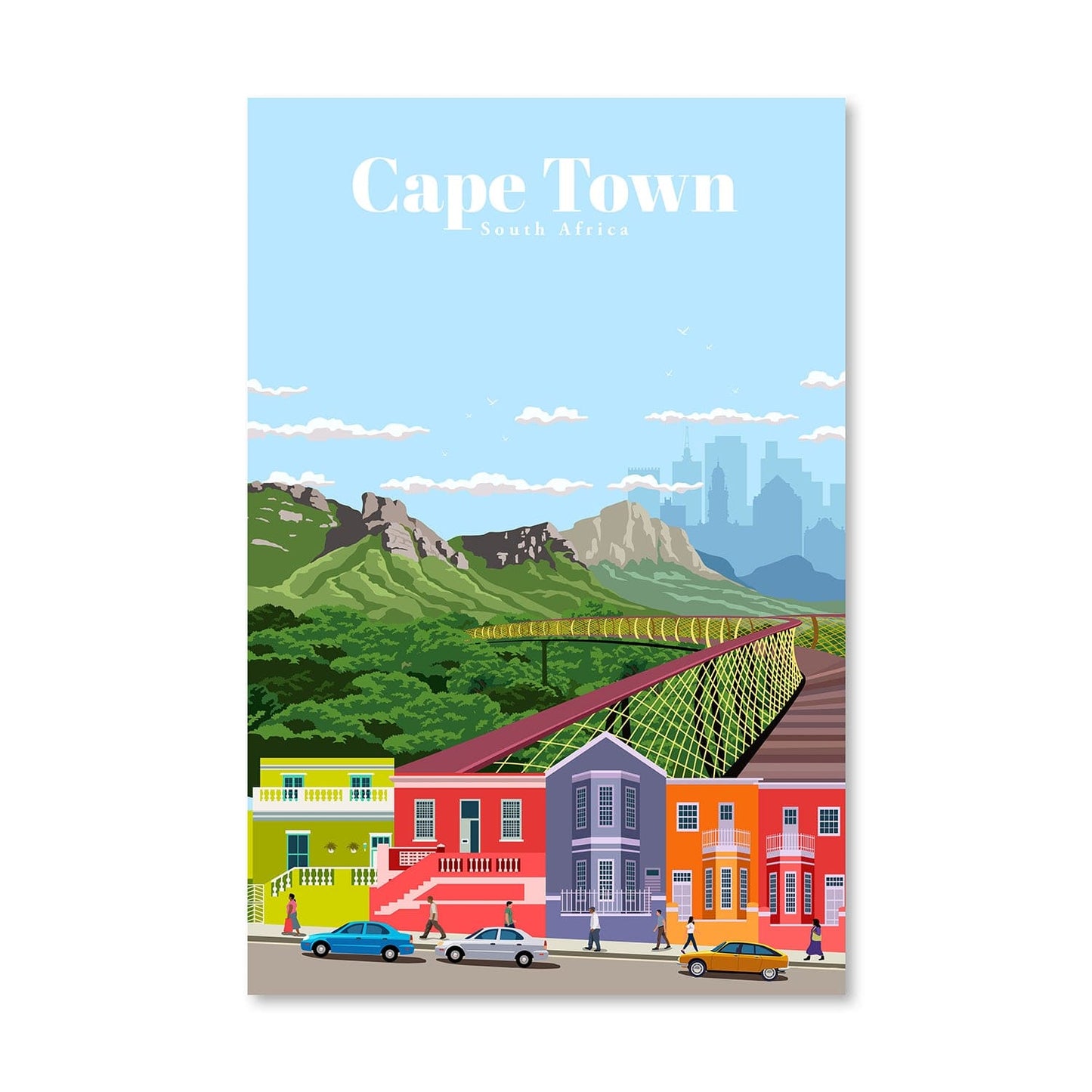 Rynx | Capetown Canvas - Studio 324