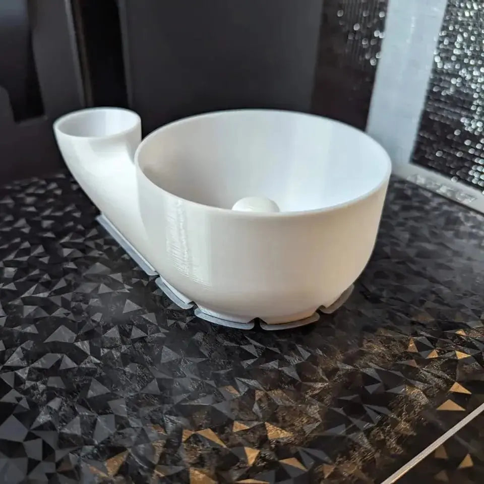 Rynx | Automatic Vegetable and Fruit Cleaner – Quick Drainage Kitchen Helper