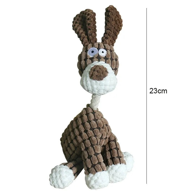 RYNX | ⏳Last Day For ⏳Squeaky Plush Toy For Dogs