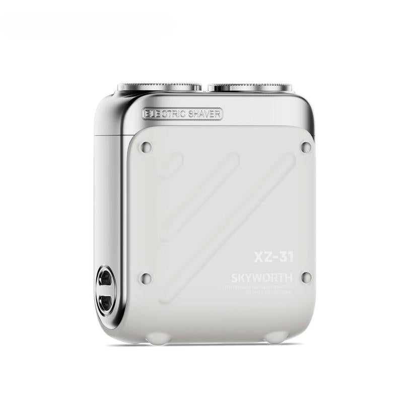 RYNX | Mini Electric Razor White