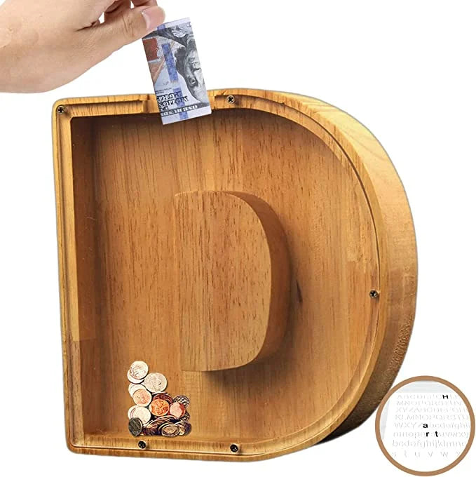 Rynx | Piggy Bank Gift for Children