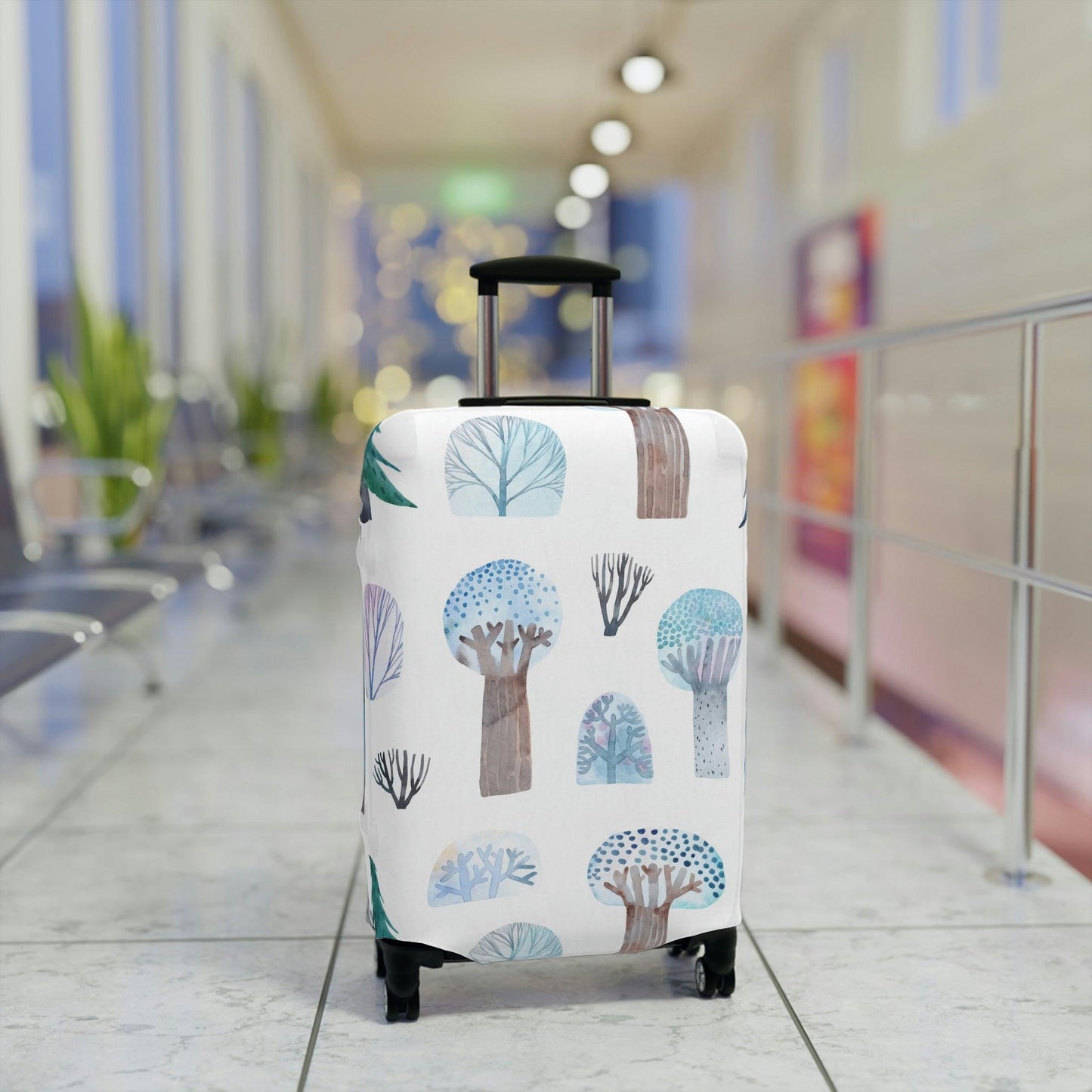 Rynx | Stylish Luggage Protection: Elegant Protection for Your Travel Gear