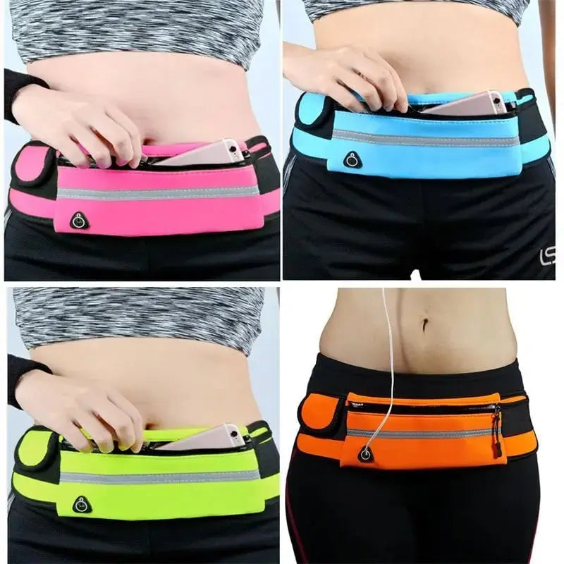 Rynx | Sporty running and belt bag – Lightweight, secure, practical