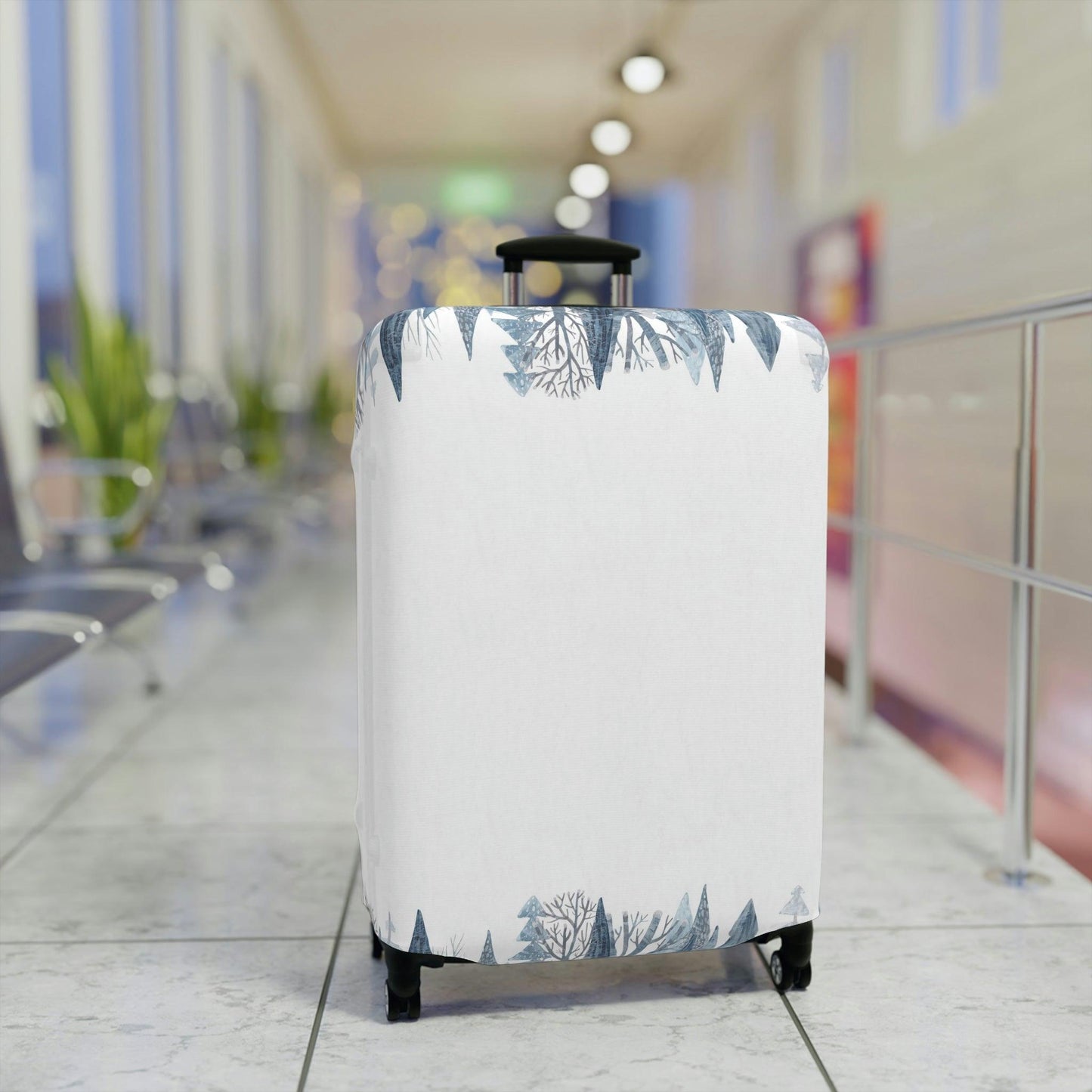 Rynx | Stylish Luggage Cover - Enhance Your Travel Experience While Protecting Your Valuables
