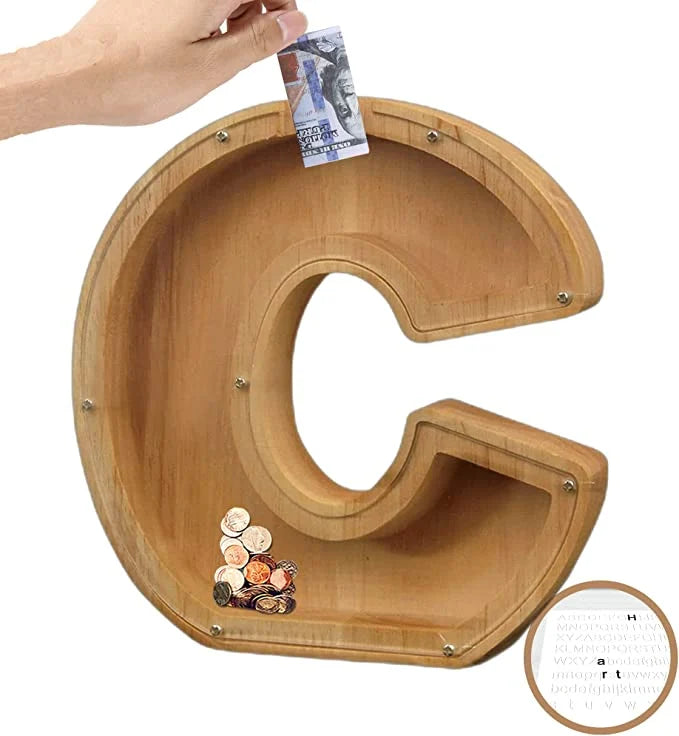 Rynx | Piggy Bank Gift for Children