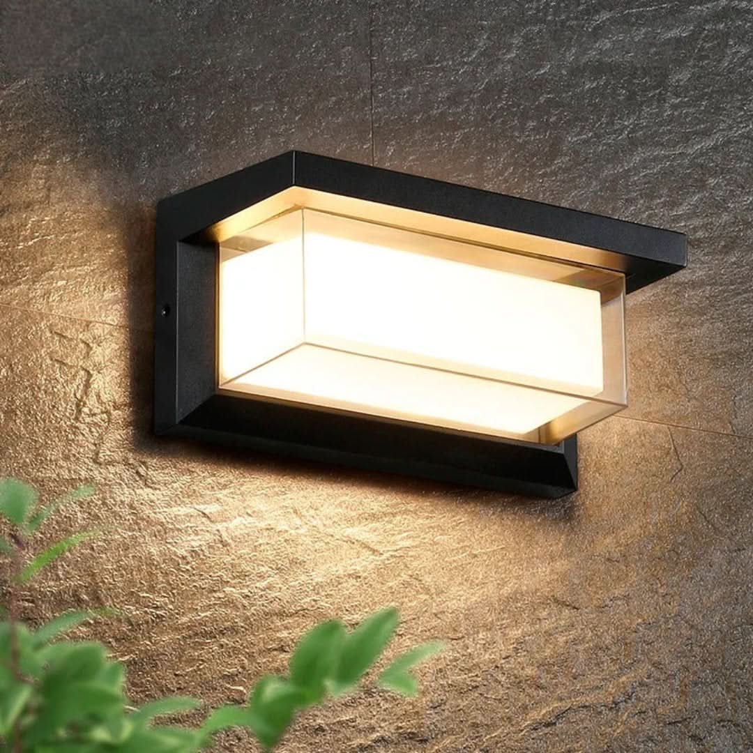 Rynx | Twilightserene - Outdoor Wall Lamp