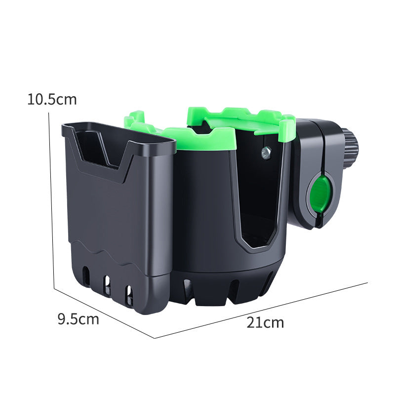 Rynx | 2-in-1 Universal Multifunctional Drink Holder