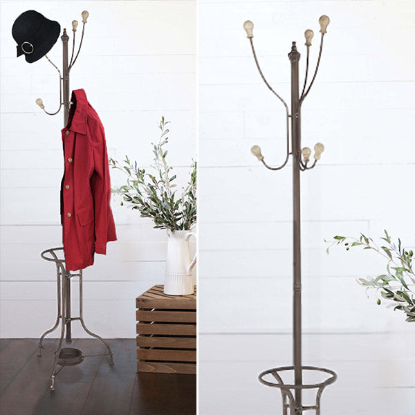 Rynx | *HUGE* Metal Standing Clothing Rack