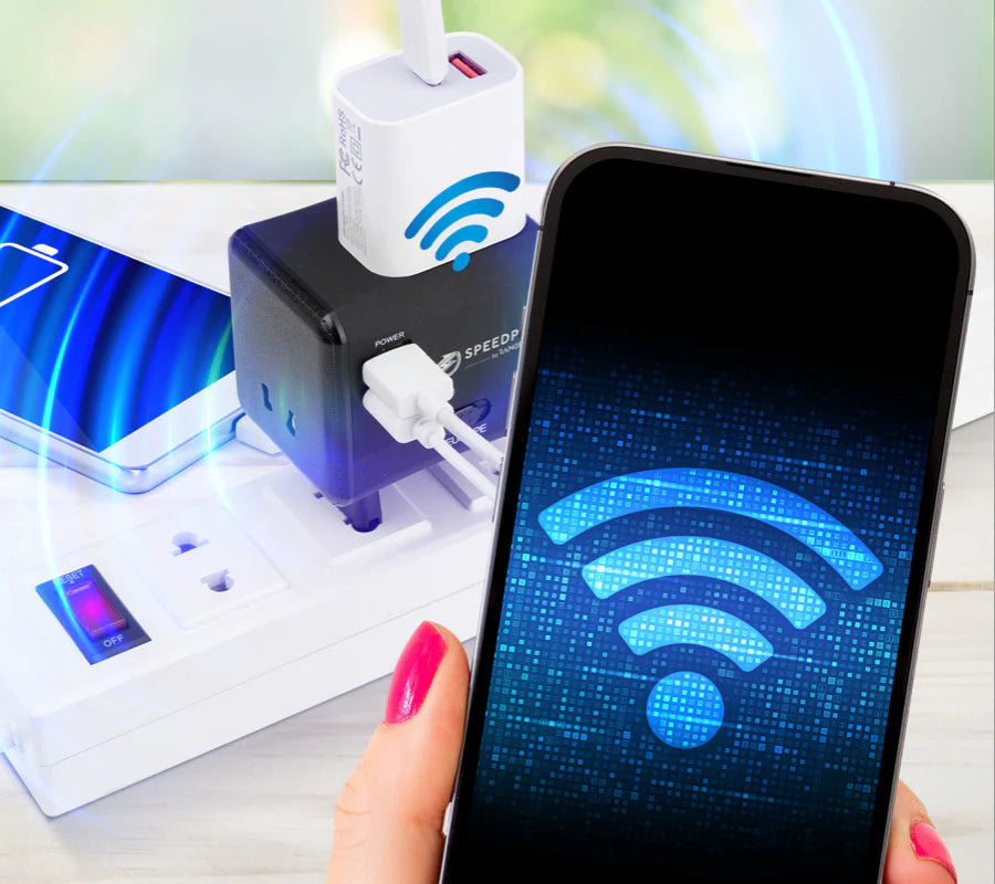 Rynx | SpeedPro Wi-Fi – Secure and Fast Connection Anywhere