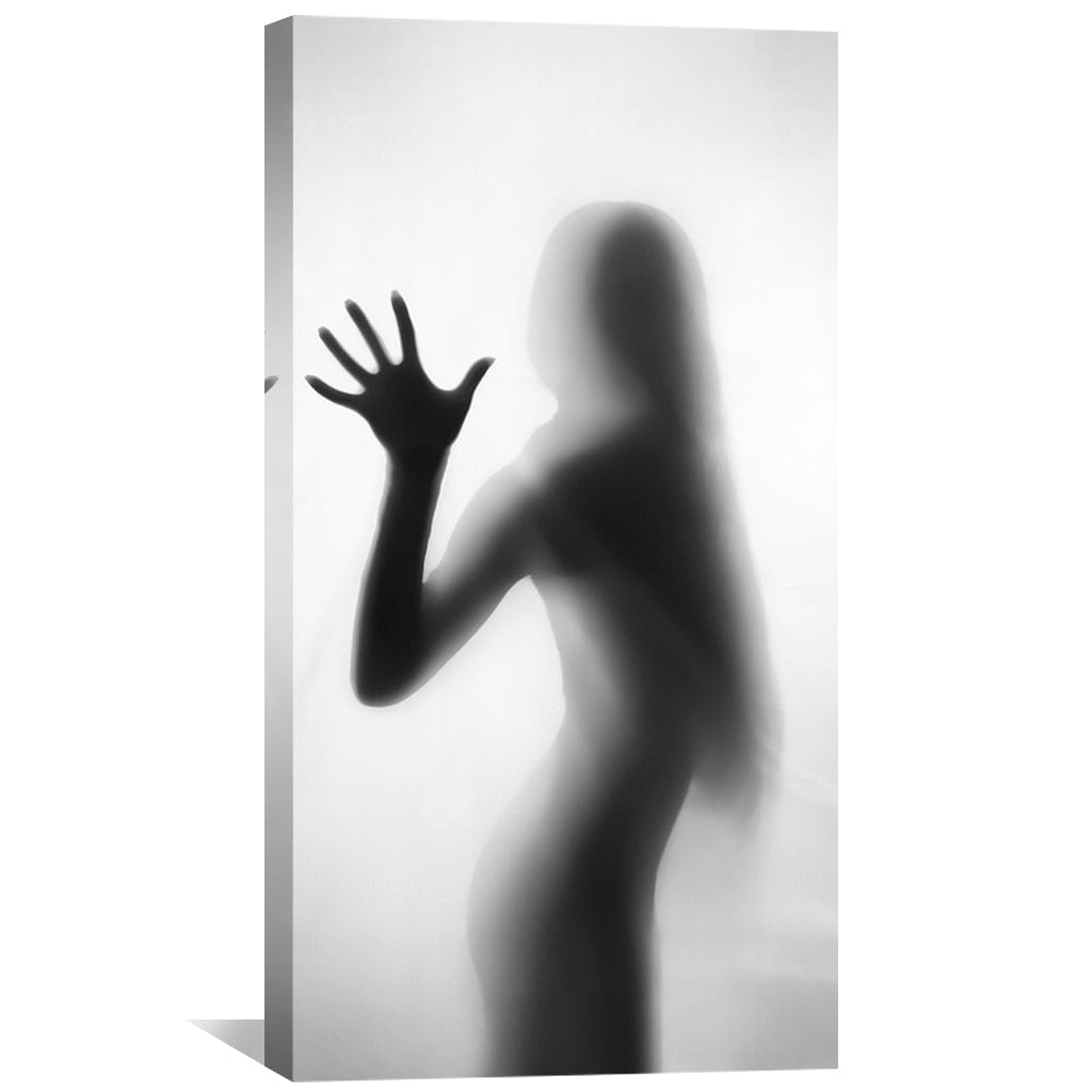 Rynx | Mystery Contours Canvas
