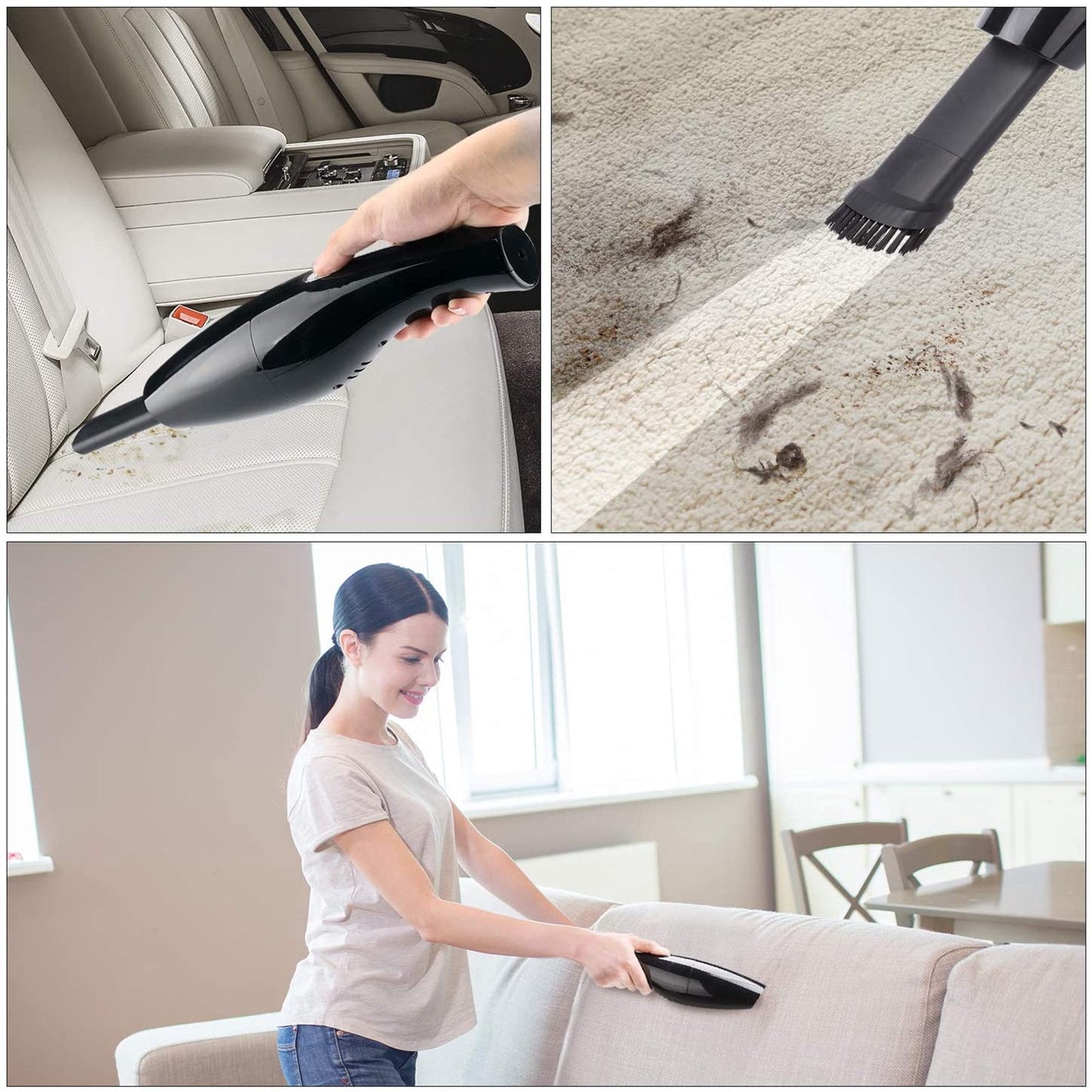 Rynx | Wireless Handheld High Power Portable Vacuum Cleaner