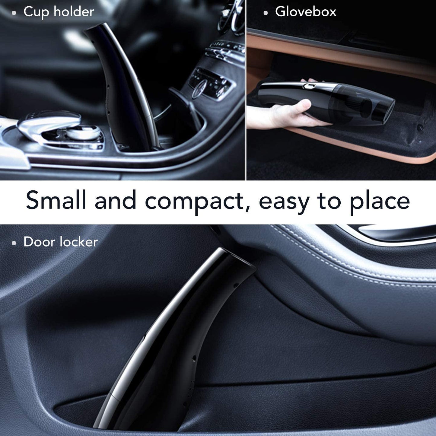 Rynx | Wireless Handheld High Power Portable Vacuum Cleaner