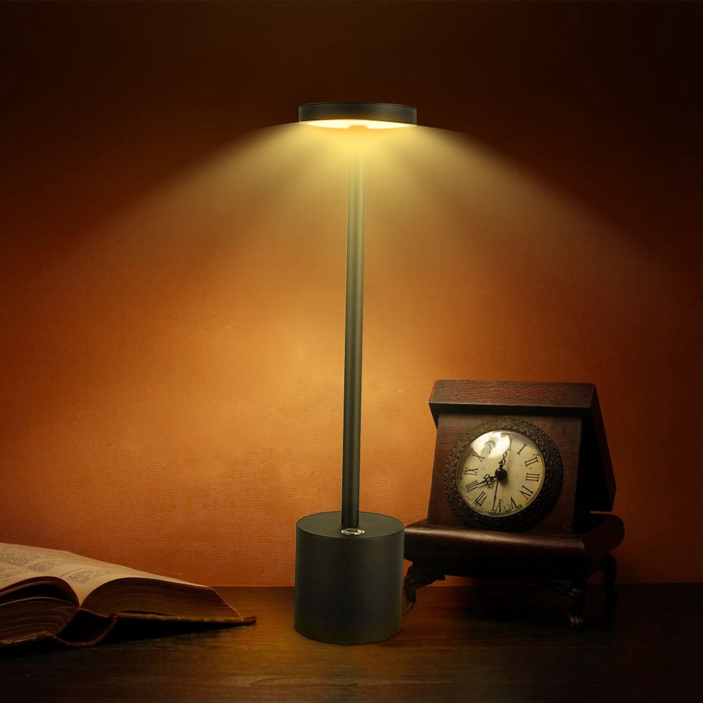 Rynx | Wireless Portable Rechargeable Table Lamp