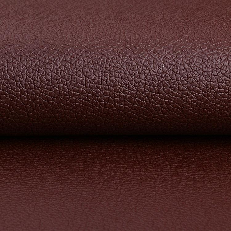 Rynx | Litchi PU Leather Craft Set: Versatile DIY Fabric Set for Creative Projects