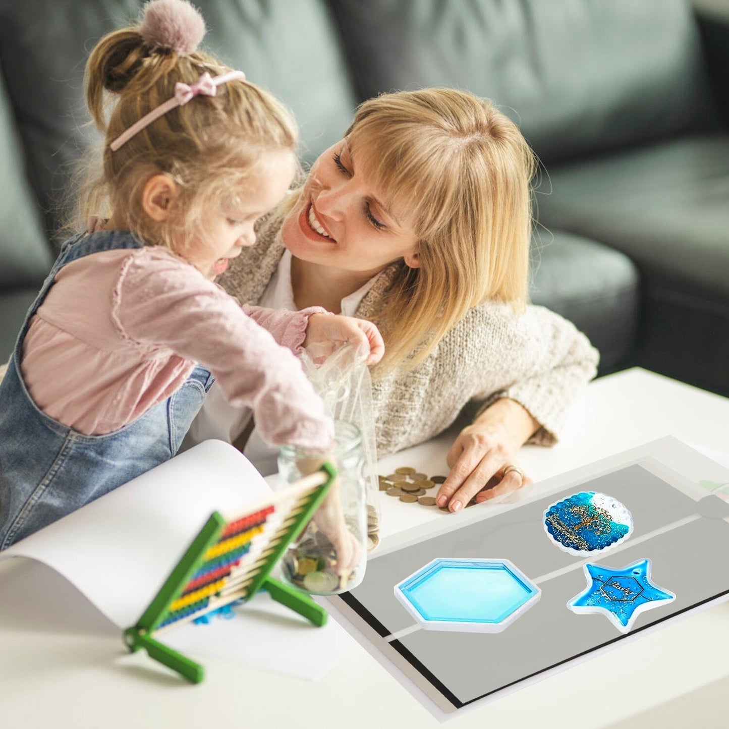 Rynx | Herding Machine Silicone Resin Heating Mat with Smart Timer