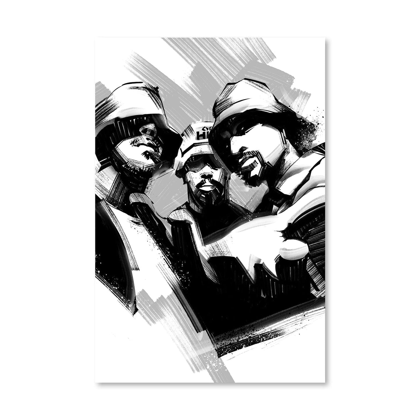 Rynx | Cypress Hill Canvas