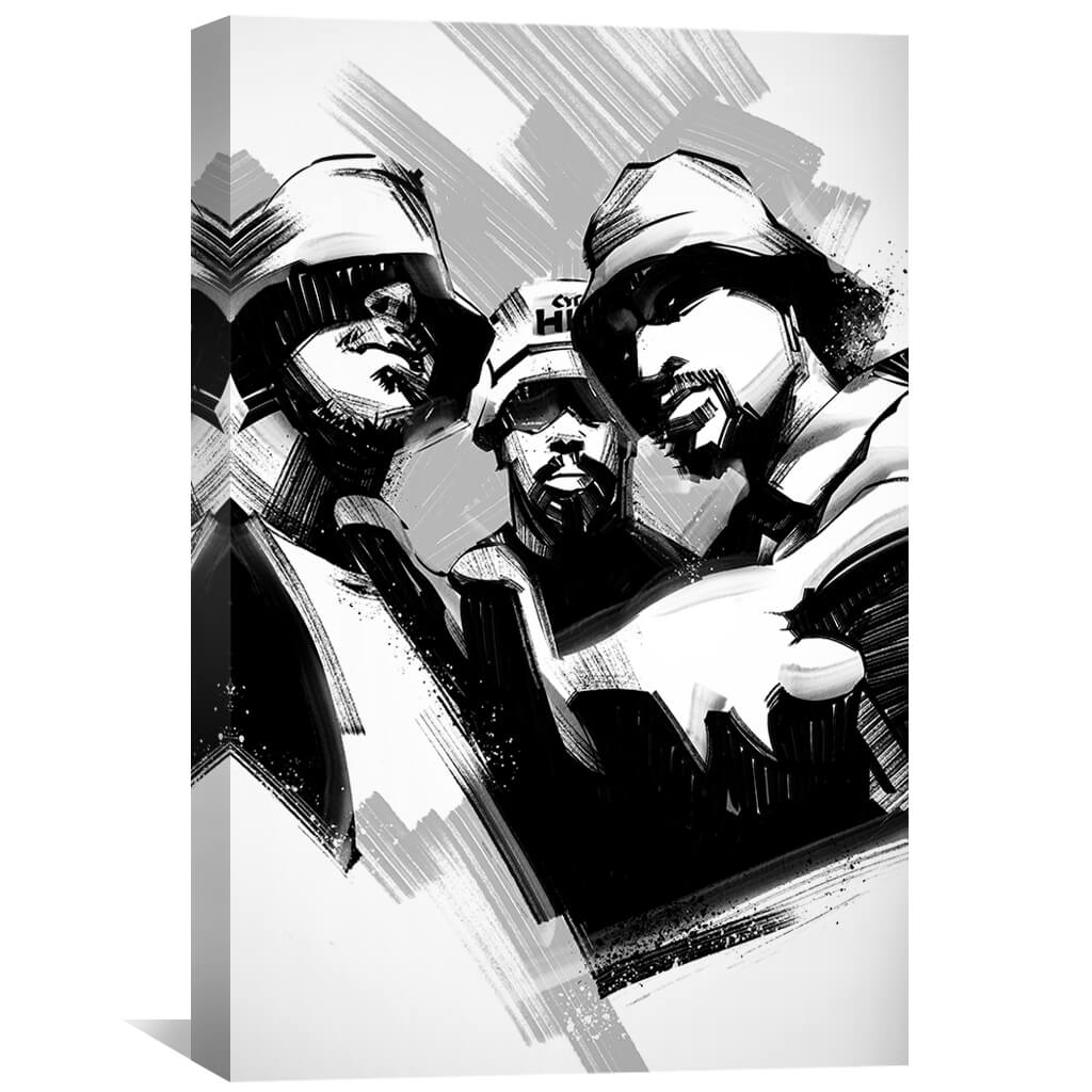 Rynx | Cypress Hill Canvas