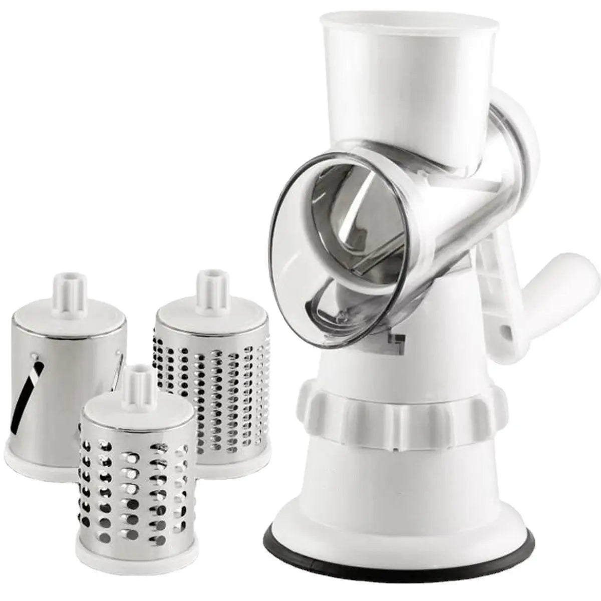 RYNX | Slicer - Manual Vegetable Slicer with 3 Blades