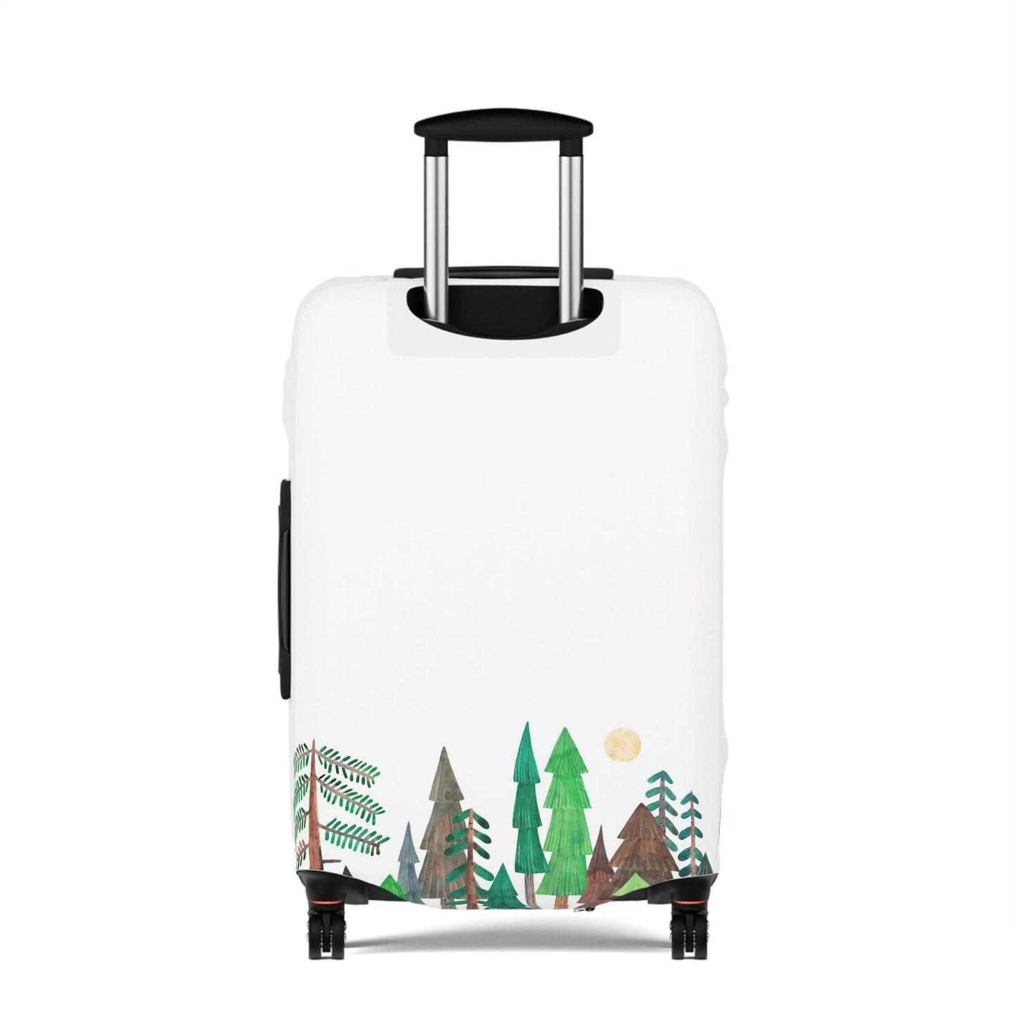Rynx | Advanced Travel Styling: Maison d'Elite Peekaboo Elite Luggage Protector