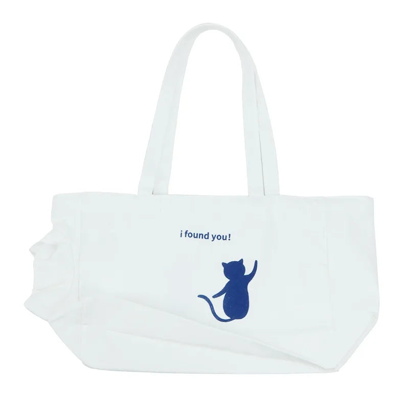 Rynx | Portable Cat Carrier Sling Bag – Breathable, Comfortable & Secure