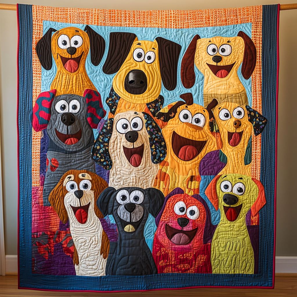 Rynx | Colorful Dog Blanket