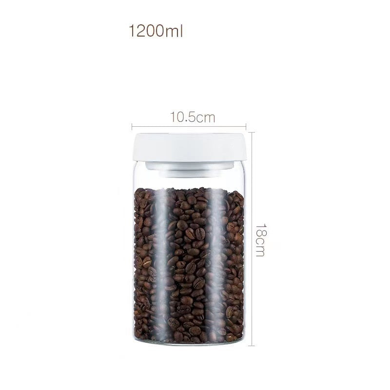 Rynx | Storage jar set