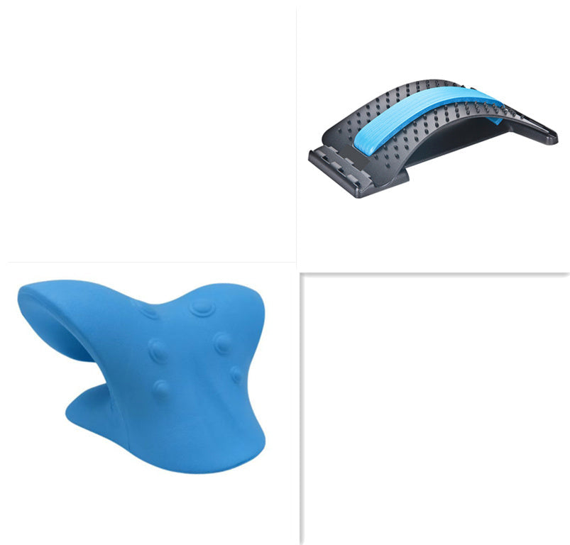 Rynx | Six-wheeled manual neck massagers: Multifunctional relief
