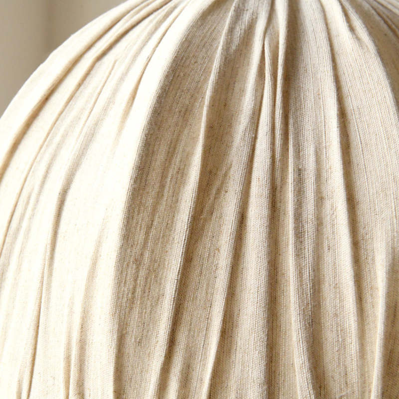 RYNX | Luxeeco - Scandinavian Pendant Lamp In Fabric