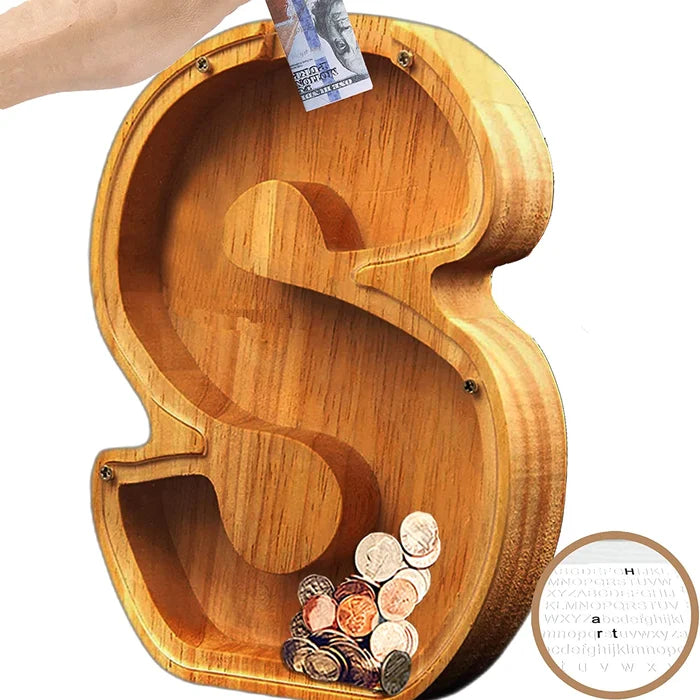 Rynx | Piggy Bank Gift for Children