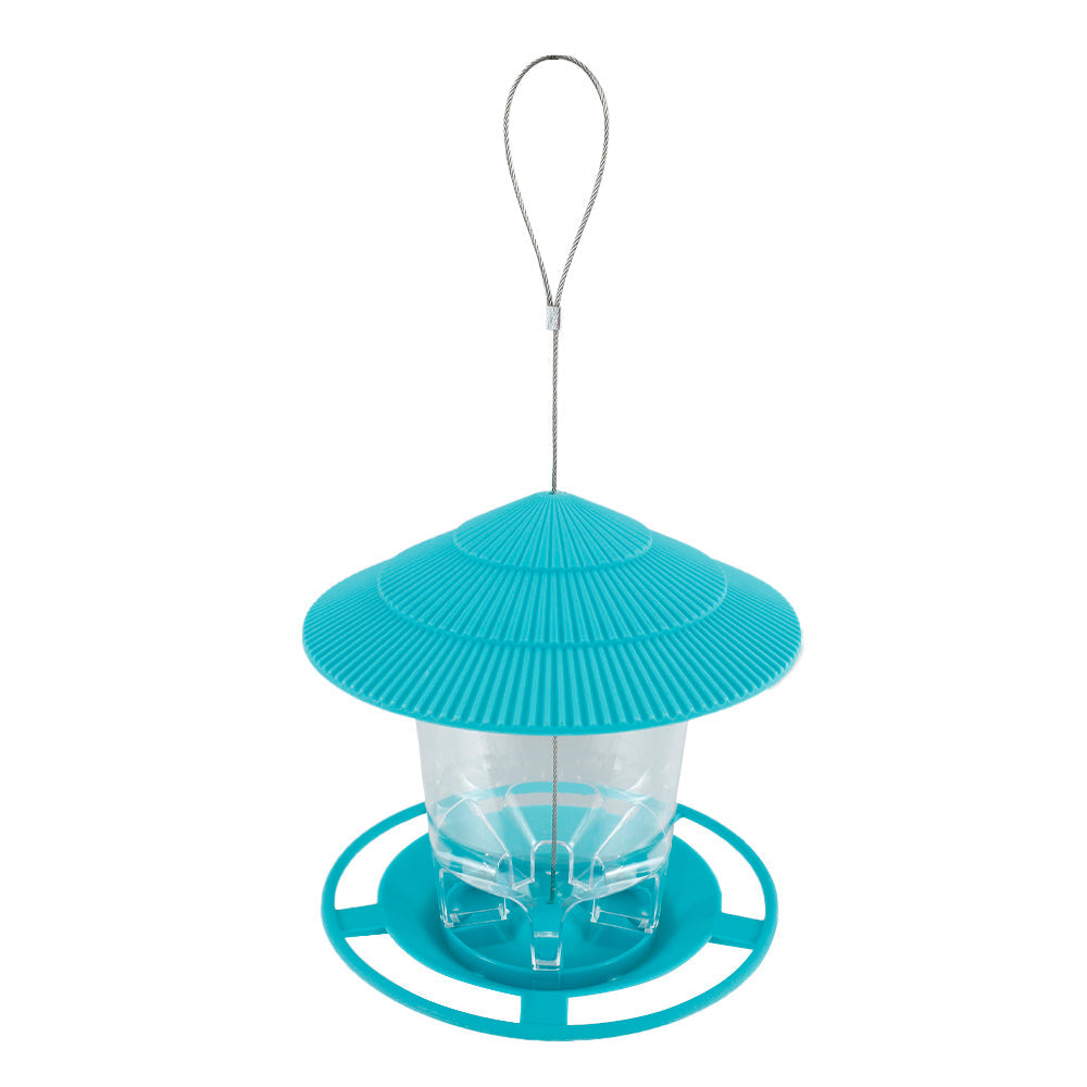 Rynx | Outdoor Garden Hanging Metal Birdhouse