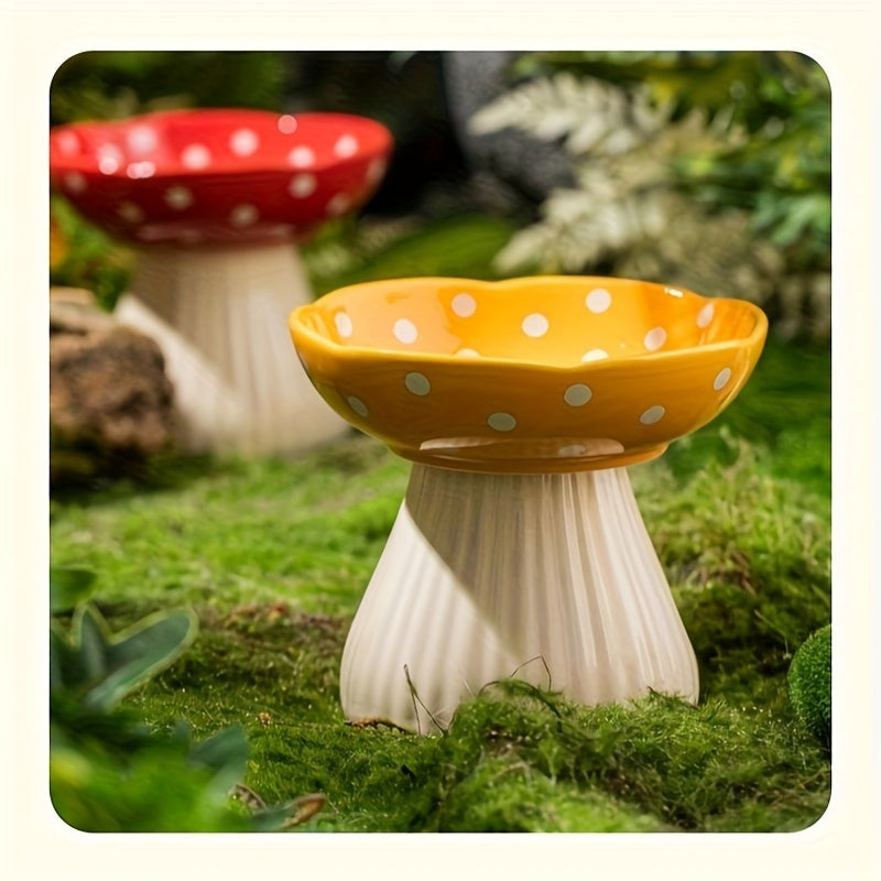 Rynx | MushroomServe-Kom - Harse Mushroom Decoration for Various Rooms