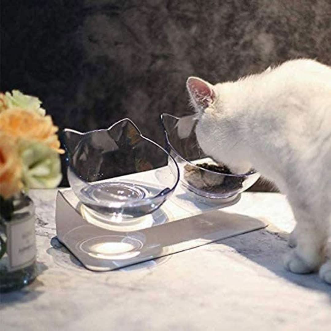 Rynx | Ergonomic Cat Bowl