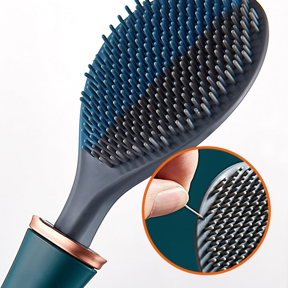 RYNX | Modern Flexible Silicone Toilet Brush