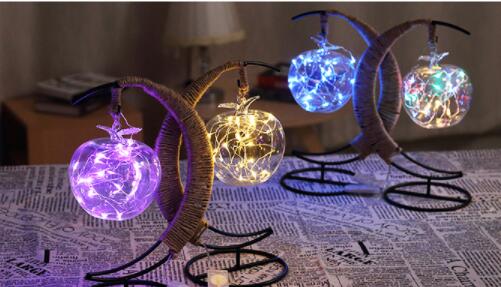 Rynx | Creative Hand Rattan LED Table Lamp