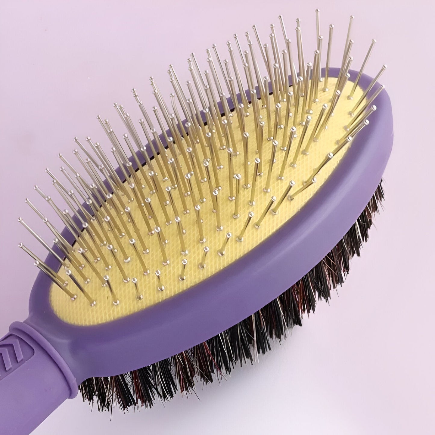 Rynx | Double-sided Dog Brush