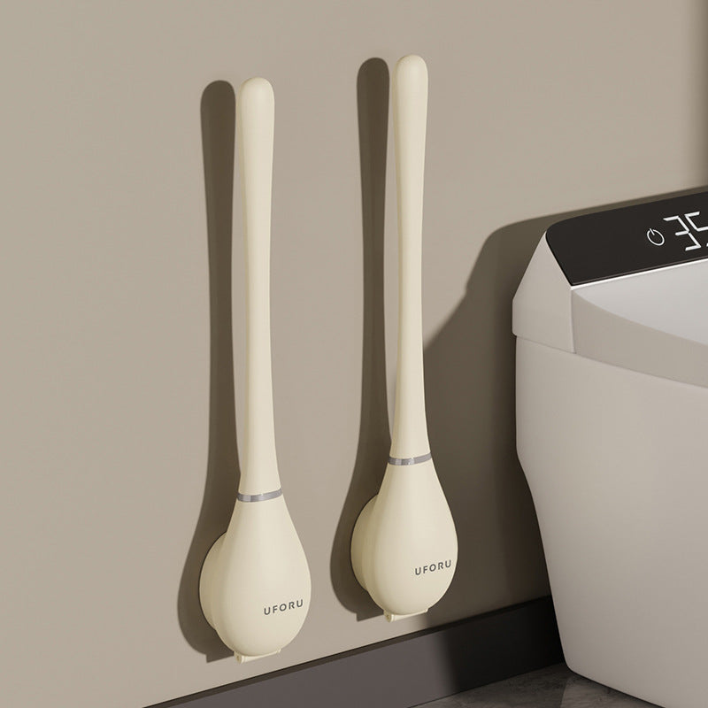 RYNX | Modern Flexible Silicone Toilet Brush