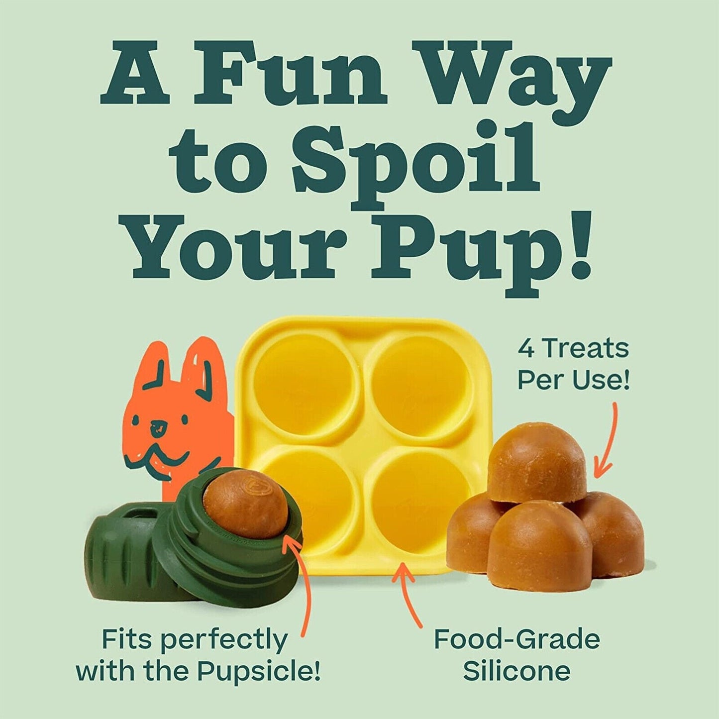 Rynx | Pupsicle - Dog's Top Choice Toy š¾