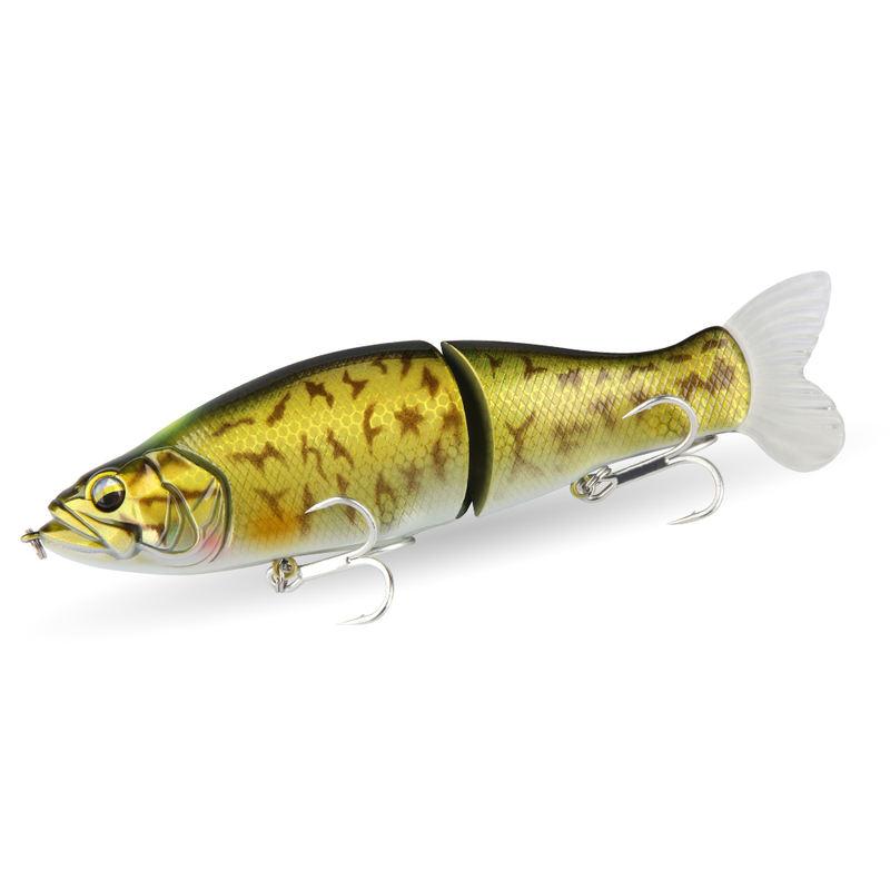 Rynx | Jointed Hard Bait Swimbait Sinking Wobbler