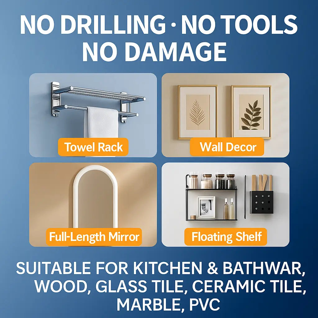 Rynx | Extra strong construction adhesive – Adheres securely in wet & dry conditions