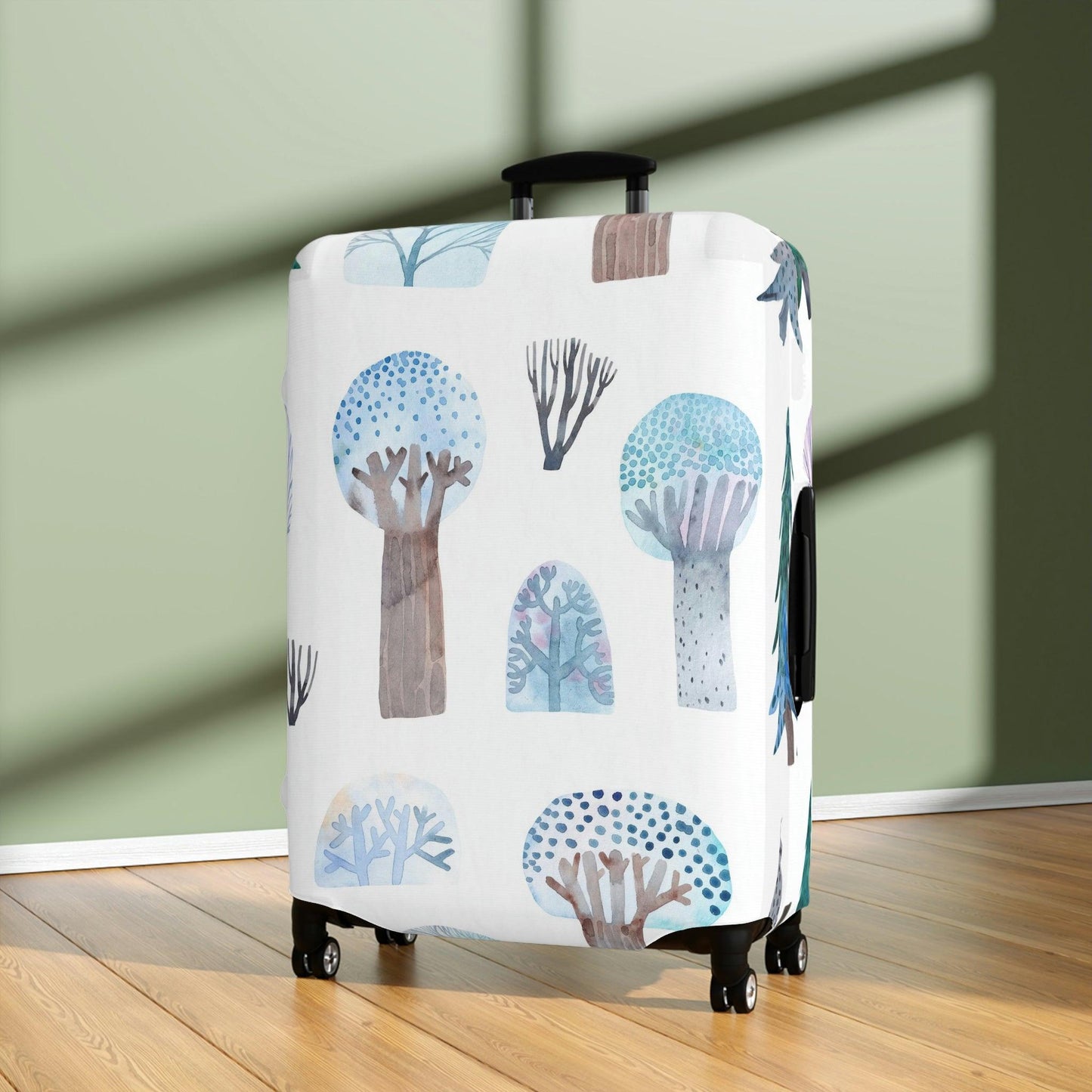 Rynx | Stylish Luggage Protection: Elegant Protection for Your Travel Gear