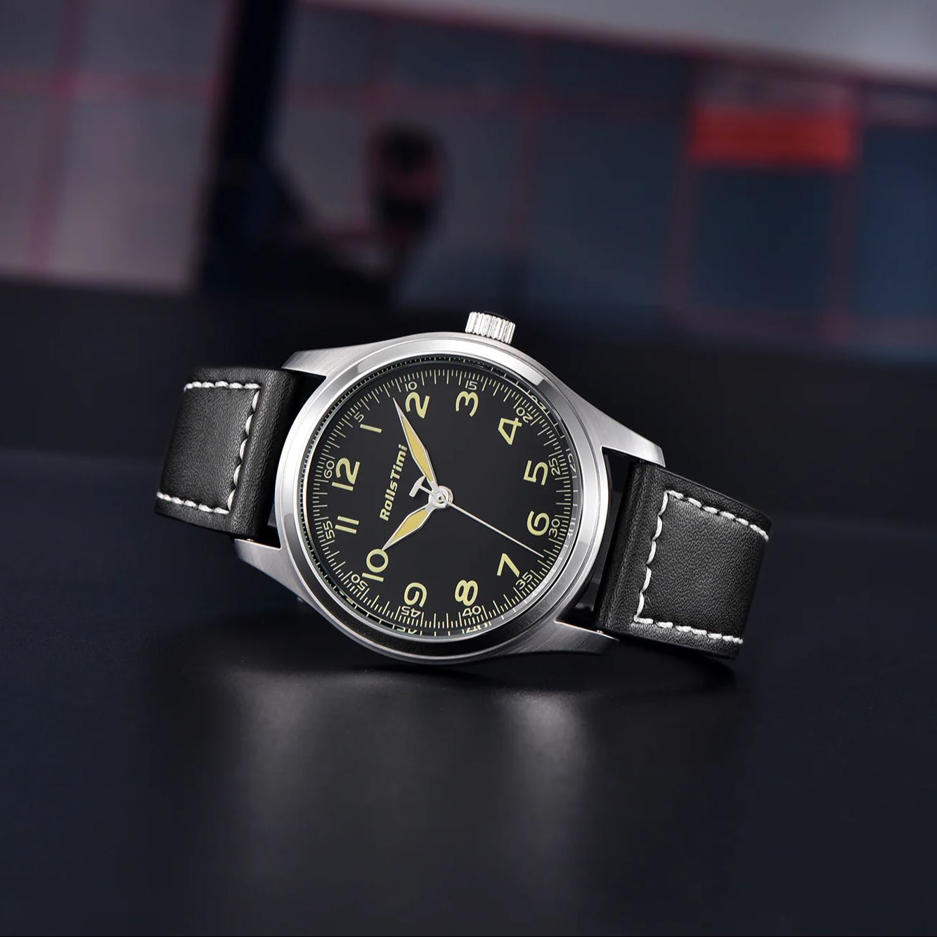 Rynx | Rollstimi Men's Luxury Business Quartz Watch