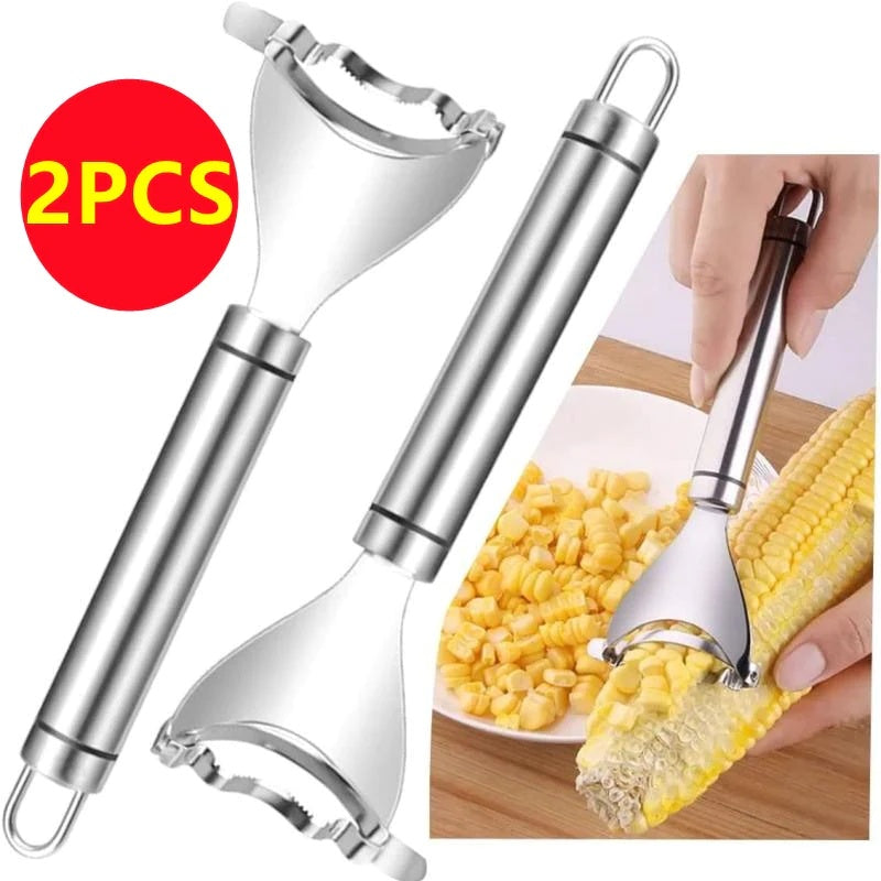 Rynx | Stainless steel grain scraper