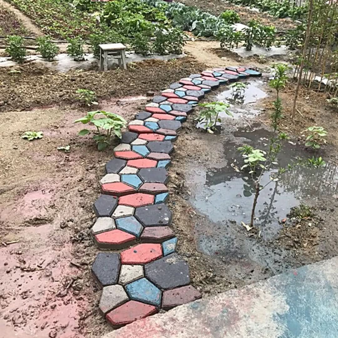 Rynx | Diy Garden Path Maker