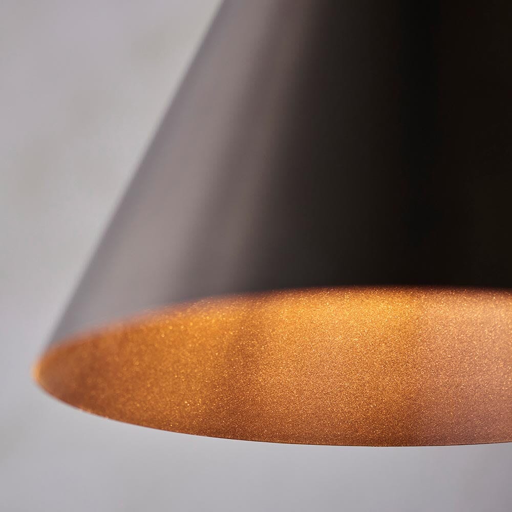 Rynx | Devonte Bronze Pendant Ceiling Lamp